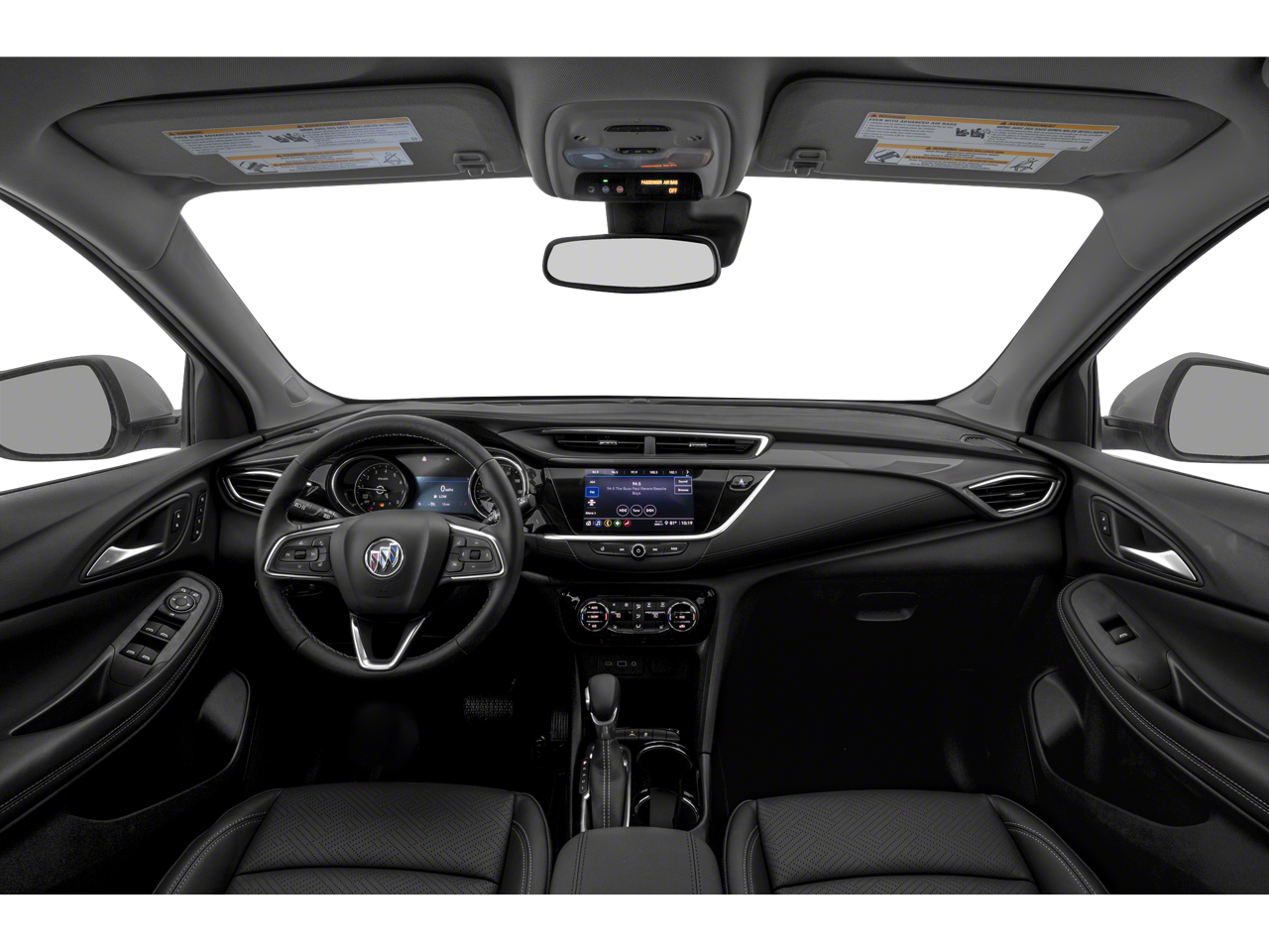2021 Buick Encore GX FWD 4dr Essence